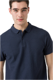 POLO BLU SCURO