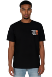 T-SHIRT ONTARIO - BLACK