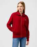 ZIPFRONT SWEATSHIRT