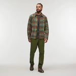 MERO ORGANIC FLANNEL SHIRT