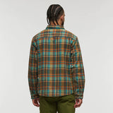 MERO ORGANIC FLANNEL SHIRT