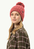 CUFFIA DONNA Highloft Knit Beanie W