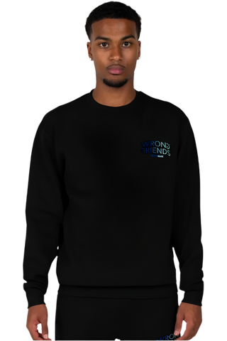 SIMI VALLEY BLACK FELPA