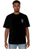 T-SHIRT BROOKS - BLACK