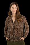 CAMICIA MADI LEOPARDATA