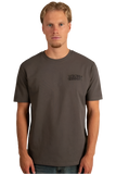 WALDEN T-SHIRT -GREY