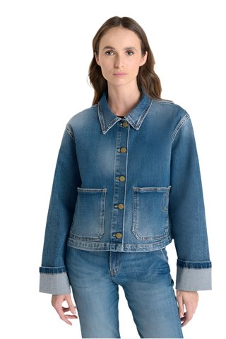 ALASKA - GIACCA JEANS