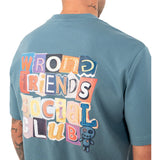 SOCIAL CLUB T-SHIRT