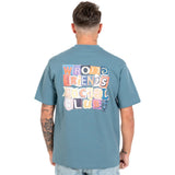 SOCIAL CLUB T-SHIRT