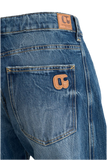JEANS REVERSE CHIARO