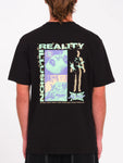 VOLCOM T-SHIRT REALUSION