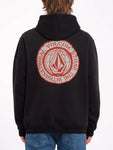 VOLCOM FELPA VOLSTONED BLACK