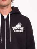 VOLCOM FELPA ZIP WATANITE