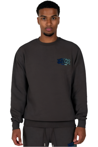 SIMIVALLEY GREY FELPA