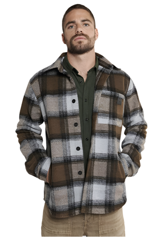 PIGAN - GIACCA QUADRI