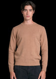 MAGLIONE LAMSWOOD NOCCIOLA