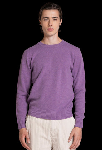 MAGLIONE LAMBSWOOL MALVA