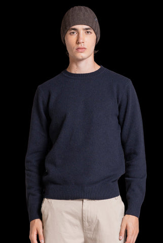 MAGLIONE LAMBSWOOL NAVY