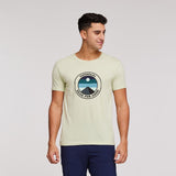 SUNNY SIDE ORGANIC T-SHIRT M