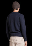 MAGLIONE LAMBSWOOL NAVY