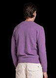 MAGLIONE LAMBSWOOL MALVA