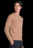 MAGLIONE LAMSWOOD NOCCIOLA