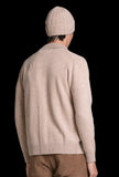 ZACK CARDIGAN BEIGE