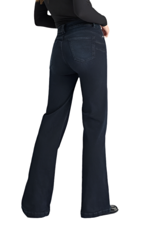 JEANS PULP HIGH FLARE