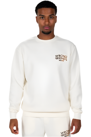 SIMI VALLEY SWEATER - BEIGE