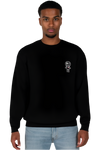 BROOKS FELPA - BLACK