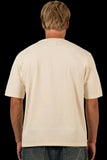 ENNIS T-SHIRT - BEIGE