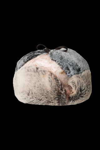 MULTI FAUX FUR TRAPP