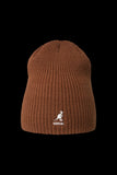 CARDINAL 2-WAY BEANIE MARRONE