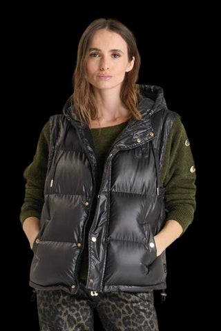 DOUDOUNE PIUMINO NERO