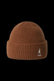 CARDINAL 2-WAY BEANIE MARRONE