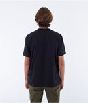 T-SHIRT BUILT SS BLACK