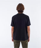 T-SHIRT BUILT SS BLACK