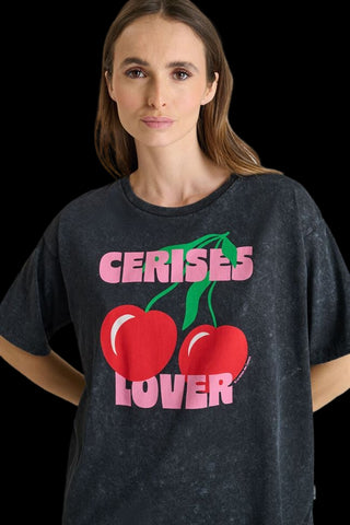 T-SHIRT CHERRY LOVER