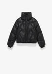 NEBULA SHORT PUFFER JACKET