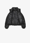 NEBULA SHORT PUFFER JACKET