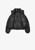 NEBULA SHORT PUFFER JACKET