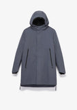 PLANK LINER PARKA GREY STONE