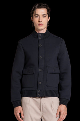 BOMBER IN SCUBA NAVY