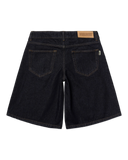 WBAya Raw Shorts