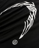 WBBaine Warp Acid Tee