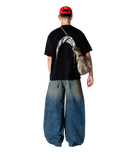 WBBaine Warp Acid Tee