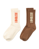 WBTennis Sign Socks 2 pack
