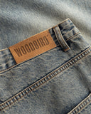 WBYuto Aged Shorts