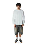 WBYuto Aged Shorts