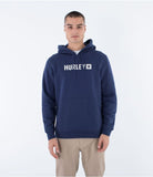 HURLEY BOX FLEECE PO